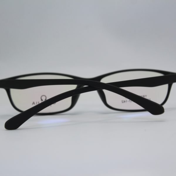 Frame Glasses Matt Black TR9012003