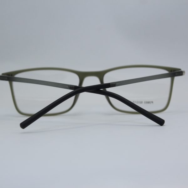 Glasses Frame Matt Green - P2603