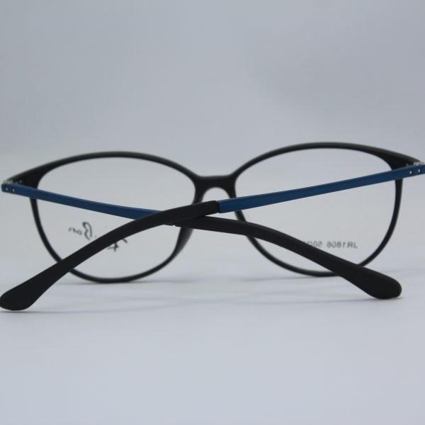 Glasses Frame Matt Black - JR1806