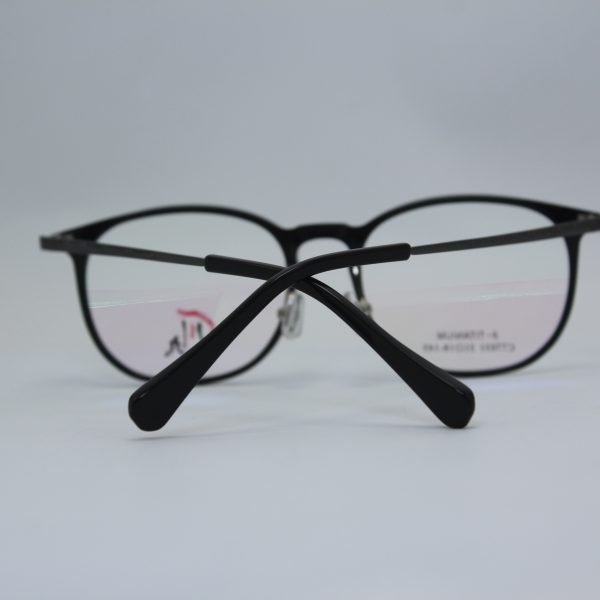 Frame Glasses Shine Black - C77031