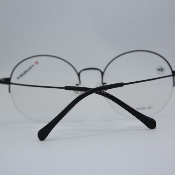 Frame Glasses Black 176