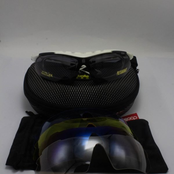 Doodle Sports Glasses