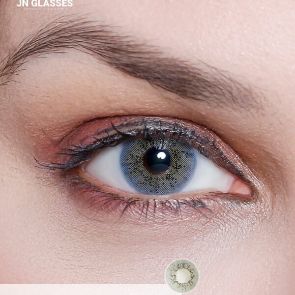 Clarizen Smokey Gray Lens